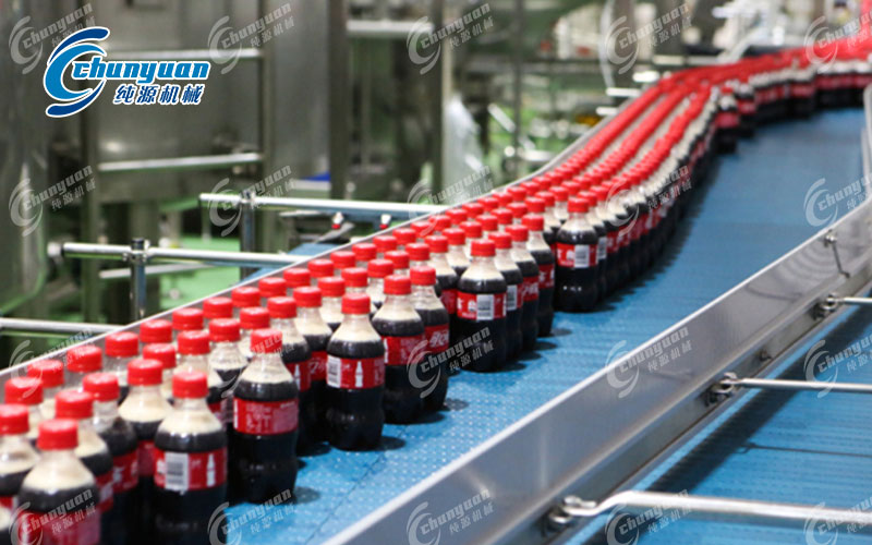 模塊化設(shè)計飲料灌裝機(jī)-2